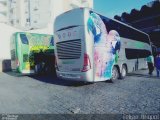 Eucatur - Empresa União Cascavel de Transportes e Turismo 5210 na cidade de Florianópolis, Santa Catarina, Brasil, por Felipe  Brignol. Número da foto: #4759121.