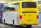Transbrasiliana Transportes e Turismo 51229 na cidade de Goiânia, Goiás, Brasil, por Carlos Júnior. Número da foto: #:id.