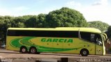 Viação Garcia 7789 na cidade de Araçatuba, São Paulo, Brasil, por Antonio Scarparo. Número da foto: #:id.