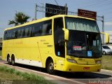 Viação Itapemirim 49001 na cidade de Vitória, Espírito Santo, Brasil, por Luan Peixoto. Número da foto: #4758606.