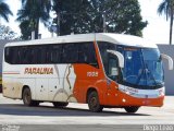 Viação Paraúna 1005 na cidade de Goiânia, Goiás, Brasil, por Diego Leão. Número da foto: #4760311.