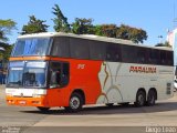 Viação Paraúna 915 na cidade de Goiânia, Goiás, Brasil, por Diego Leão. Número da foto: #4760297.