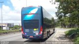 Viação Cometa 14303 na cidade de São Paulo, São Paulo, Brasil, por Luiz Henrique Fornazari Toledo. Número da foto: #:id.