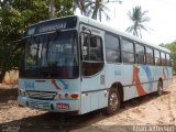 Ônibus Particulares 40944 na cidade de Touros, Rio Grande do Norte, Brasil, por Allan Jefferson. Número da foto: #:id.