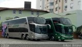 Eucatur - Empresa União Cascavel de Transportes e Turismo 5210 na cidade de Florianópolis, Santa Catarina, Brasil, por Felipe  Brignol. Número da foto: #4760178.