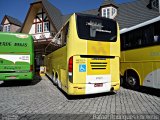 Viação Itapemirim 49021 na cidade de Queluz, São Paulo, Brasil, por Rafael Rodrigues Forencio. Número da foto: #4760991.