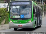 Viação Santa Brígida 1 1414 na cidade de São Paulo, São Paulo, Brasil, por Rafael Santos. Número da foto: #4762977.