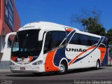 Expresso União 10251 na cidade de Rio de Janeiro, Rio de Janeiro, Brasil, por Rafael da Silva Xarão. Número da foto: #4762318.