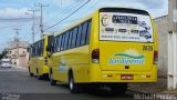 Auto Viação Jardinense 2635 na cidade de Santa Cruz, Rio Grande do Norte, Brasil, por Michael Pontes. Número da foto: #4761469.