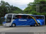Viação Cometa 8141 na cidade de São Paulo, São Paulo, Brasil, por Rodrigo Coimbra. Número da foto: #:id.
