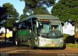 Viação Garcia 7366 na cidade de Arapongas, Paraná, Brasil, por Sérgio de Sousa Elias. Número da foto: #4761999.