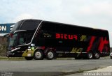 Bitur Transporte Coletivo e Turismo 1550 na cidade de São Paulo, São Paulo, Brasil, por Leonardo Fidelli. Número da foto: #4763313.