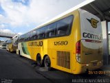 Empresa Gontijo de Transportes 12680 na cidade de Belo Horizonte, Minas Gerais, Brasil, por Maurício Nascimento. Número da foto: #4762622.
