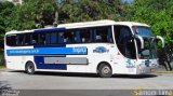 Auto Viação Bragança 5000 na cidade de São Paulo, São Paulo, Brasil, por Saimom  Lima. Número da foto: #4762725.