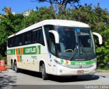 Empresa Gontijo de Transportes 21405 na cidade de São Paulo, São Paulo, Brasil, por Saimom  Lima. Número da foto: #4762720.