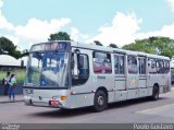 Expresso Azul 17L36 na cidade de Curitiba, Paraná, Brasil, por Paulo Gustavo. Número da foto: #:id.