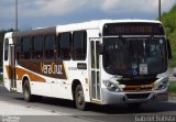 Auto Ônibus Vera Cruz RJ 104.028 na cidade de Duque de Caxias, Rio de Janeiro, Brasil, por Gabriel Batista. Número da foto: #:id.