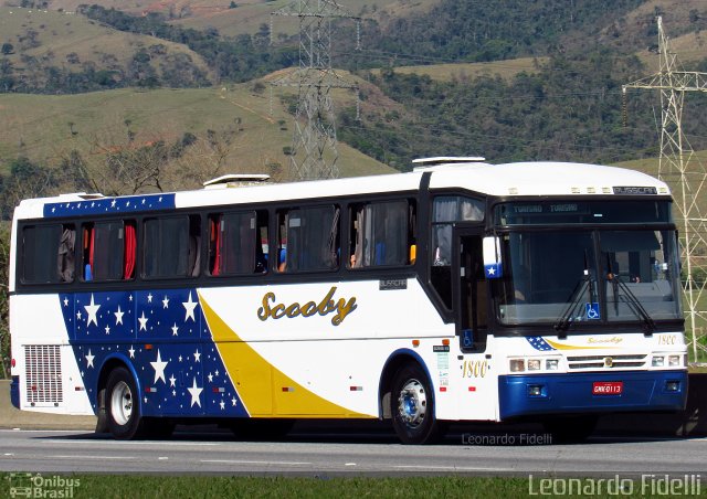 Viagens Scooby 1800 na cidade de Roseira, São Paulo, Brasil, por Leonardo Fidelli. Número da foto: #4764748.