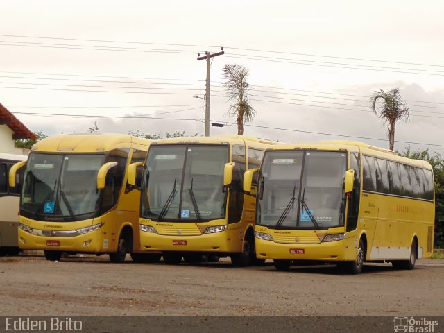 Viação Itapemirim Frota na cidade de Anápolis, Goiás, Brasil, por Edden Brito. ID da foto: 4764974.