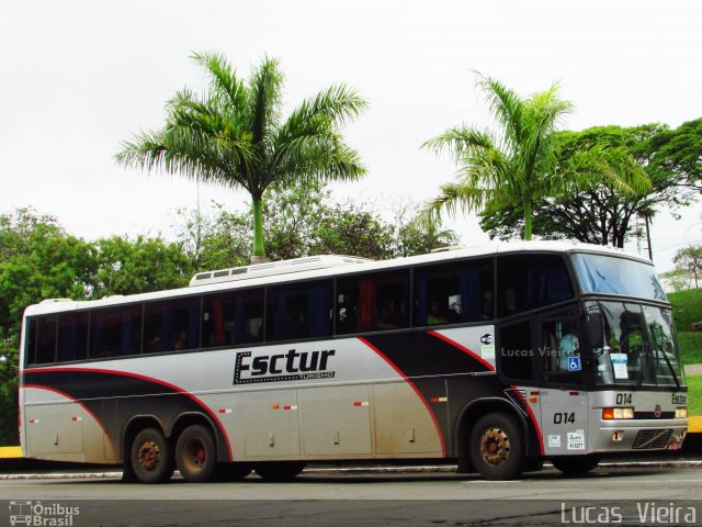 Esctur Turismo 014 na cidade de Londrina, Paraná, Brasil, por Lucas Vieira. ID da foto: 4763650.