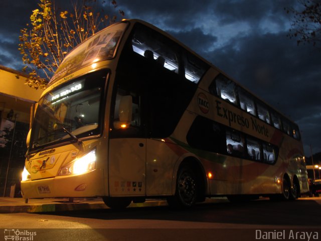 Expreso Norte 175 na cidade de , por Araya Daniel . Número da foto: #4765722.