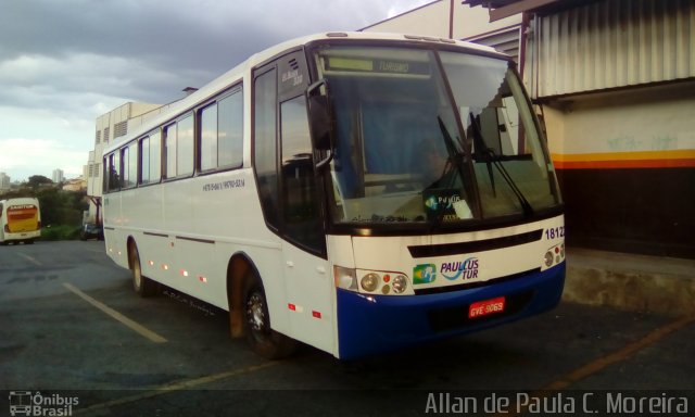 Paullus Tur 18122 na cidade de Belo Horizonte, Minas Gerais, Brasil, por Allan de Paula  da Cruz Moreira. Número da foto: #4765711.
