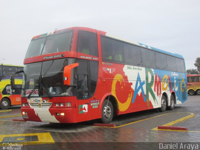 Pullman Carmelita 63 na cidade de , por Araya Daniel . Número da foto: #4764431.