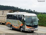 Centauro Turismo 2400 na cidade de João Monlevade, Minas Gerais, Brasil, por Antonio Carlos Fernandes. Número da foto: #4763748.