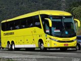 Viação Itapemirim 60587 na cidade de Petrópolis, Rio de Janeiro, Brasil, por Victor Schanuel. Número da foto: #4765633.