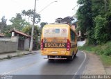 Escolares 8319 na cidade de Nova Friburgo, Rio de Janeiro, Brasil, por Leonardo Correa Gomes Martins. ID da foto: :id.