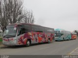 Autobuses sin identificación - Chile  na cidade de , por Araya Daniel . Número da foto: #:id.