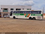 Empresa Gontijo de Transportes 20200 na cidade de Francisco Sá, Minas Gerais, Brasil, por João Paulo Brito Siqueira. Número da foto: #4764135.