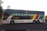 Viasul - Auto Viação Venâncio Aires 5100 na cidade de Montenegro, Rio Grande do Sul, Brasil, por Rudinei Francisco Mantovani. Número da foto: #4765957.