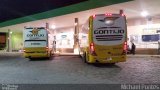 Empresa Gontijo de Transportes 18485 na cidade de Santa Cruz, Rio Grande do Norte, Brasil, por Michael Pontes. Número da foto: #4764692.