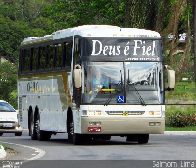 Cirilo Turismo 1900 na cidade de Viana, Espírito Santo, Brasil, por Saimom  Lima. ID da foto: 4767894.