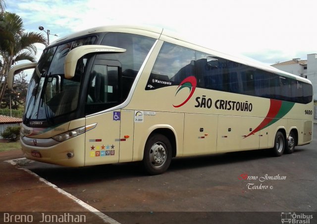Empresa São Cristóvão 1400 na cidade de São Gotardo, Minas Gerais, Brasil, por Breno  Jonathan. Número da foto: #4767891.