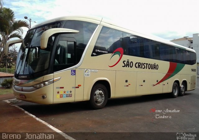 Empresa São Cristóvão 1400 na cidade de São Gotardo, Minas Gerais, Brasil, por Breno  Jonathan. ID da foto: 4767891.