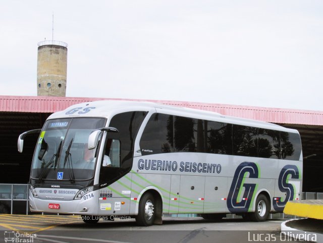 Guerino Seiscento 0714 na cidade de Londrina, Paraná, Brasil, por Lucas Oliveira . Número da foto: #4766304.