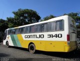 Empresa Gontijo de Transportes 3140 na cidade de Belo Horizonte, Minas Gerais, Brasil, por Maurício Nascimento. Número da foto: #4767374.