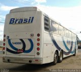 Trans Brasil > TCB - Transporte Coletivo Brasil 54000 na cidade de Teresina, Piauí, Brasil, por Fábio Araújo Pinto. ID da foto: :id.