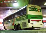 Empresa Gontijo de Transportes 11395 na cidade de Belo Horizonte, Minas Gerais, Brasil, por César Ônibus. Número da foto: #4768407.