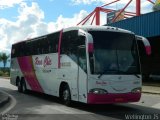 Rosa Chic Turismo 4001 na cidade de Resende, Rio de Janeiro, Brasil, por Wellington de Jesus Santos. Número da foto: #4767969.