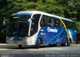 Viação Cometa 14101 na cidade de São Paulo, São Paulo, Brasil, por Marcelo Candido de Oliveira. Número da foto: #:id.