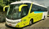 Costa Verde Transportes RJ 217.039 na cidade de Rio de Janeiro, Rio de Janeiro, Brasil, por Rafael Leonel Jacinto dos Santos. Número da foto: #4766623.