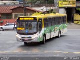 Viação Dedo de Deus 66 na cidade de Teresópolis, Rio de Janeiro, Brasil, por José Vitor Villarim Cruvello D` Avila. ID da foto: :id.