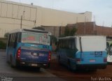 Metrobus 814 na cidade de Goiânia, Goiás, Brasil, por Yuri Martins. ID da foto: :id.