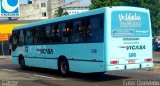 VICASA - Viação Canoense S.A. 598 na cidade de Porto Alegre, Rio Grande do Sul, Brasil, por Euler Quevedo. Número da foto: #:id.