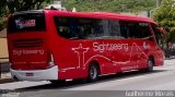 Rio Line Turismo 2000 na cidade de Rio de Janeiro, Rio de Janeiro, Brasil, por Guilherme Morais. Número da foto: #:id.