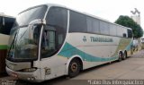 Transbrasiliana Transportes e Turismo 50107 na cidade de Teresina, Piauí, Brasil, por Fábio Araújo Pinto. Número da foto: #:id.