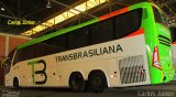 Transbrasiliana Transportes e Turismo 51013 na cidade de Goiânia, Goiás, Brasil, por Carlos Júnior. Número da foto: #:id.